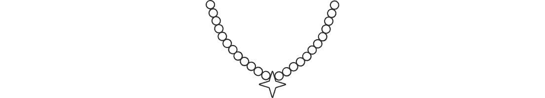 Moissanite Necklaces