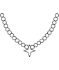 Moissanite Necklaces